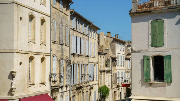 Изображение Впечатления Arles France — стоковое фото