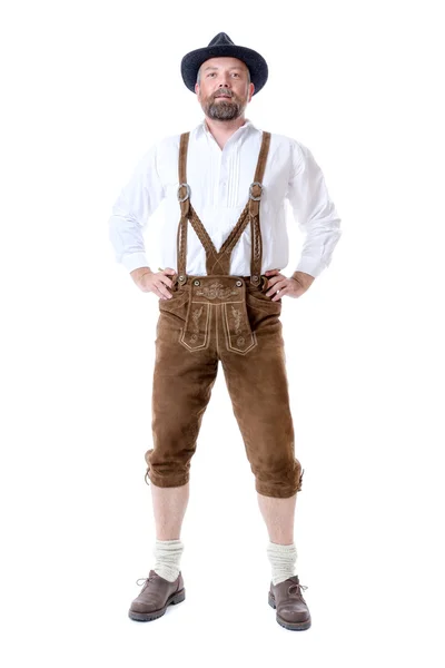 Bavarian tradition — Stock Photo, Image