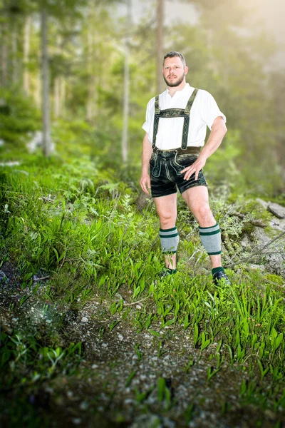 Bavarian tradition — Stock Photo, Image