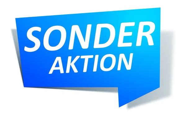 Webb Element Sonder Aktion — Stockfoto