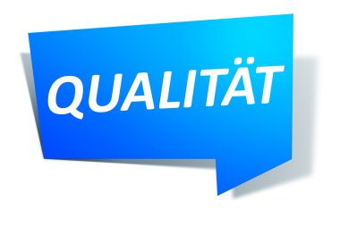 mavi tasarım etiketi