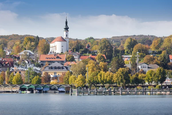 Starnberg en otoño —  Fotos de Stock