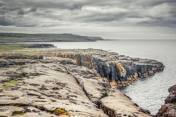 La Irlanda de Burren — Foto de Stock