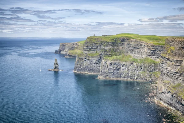 Cliffs of moher — Stock Photo, Image
