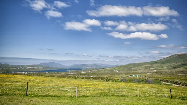 Portmagee – stockfoto