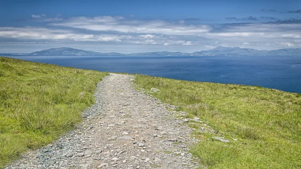 Irish landscape — Stock Photo, Image