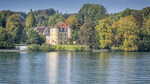 Castelo de Garatshausen — Fotografia de Stock