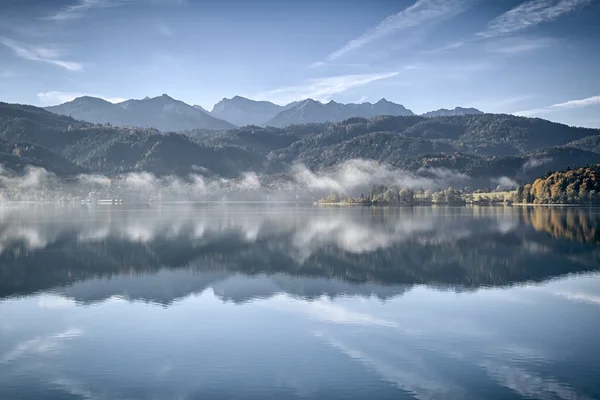 Walchensee — Stok fotoğraf