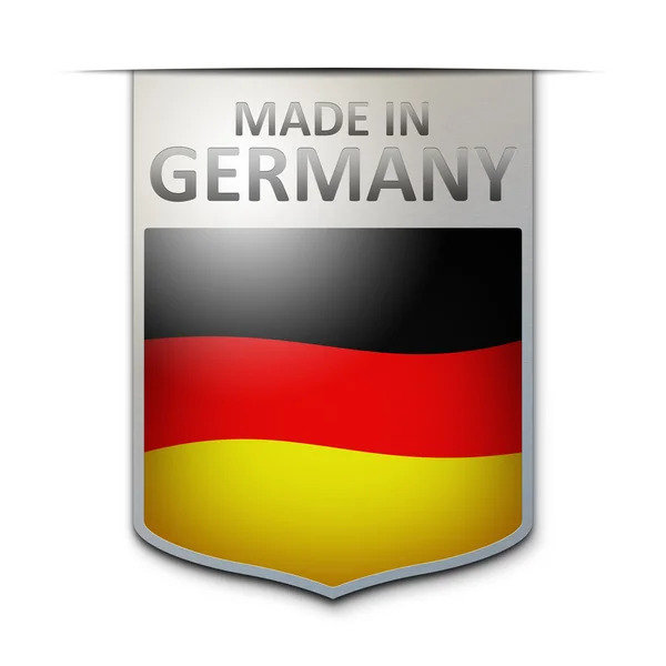 Made in germany badge Stock Photos, Royalty Free Made in germany badge