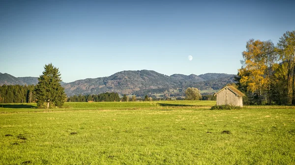 Paesaggio autunnale — Foto Stock