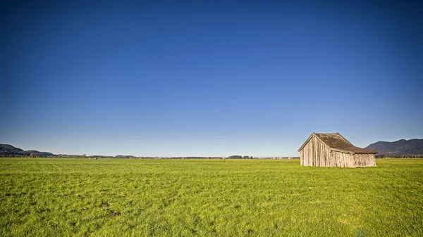 Herfst landschap — Stockfoto