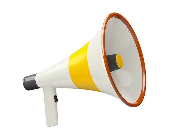 Megaphone — Stock Photo, Image