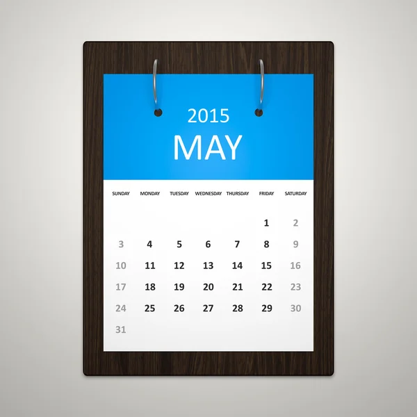 Calendar Planning — Stock Photo, Image