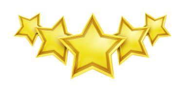 Beş yıldızlı rating hizmet