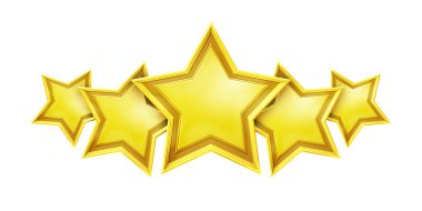 Beş yıldızlı rating hizmet
