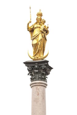 Maria Column Münih