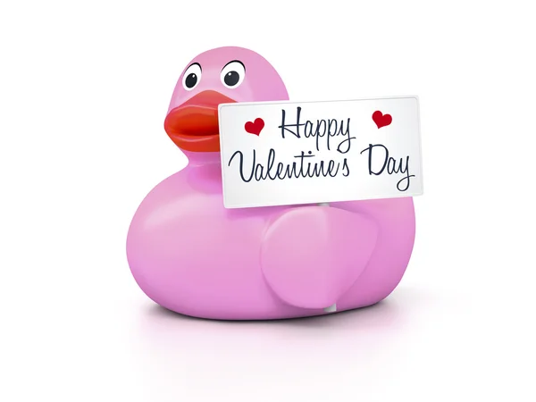 Rubber Ducky Mothers Day — Stockfoto