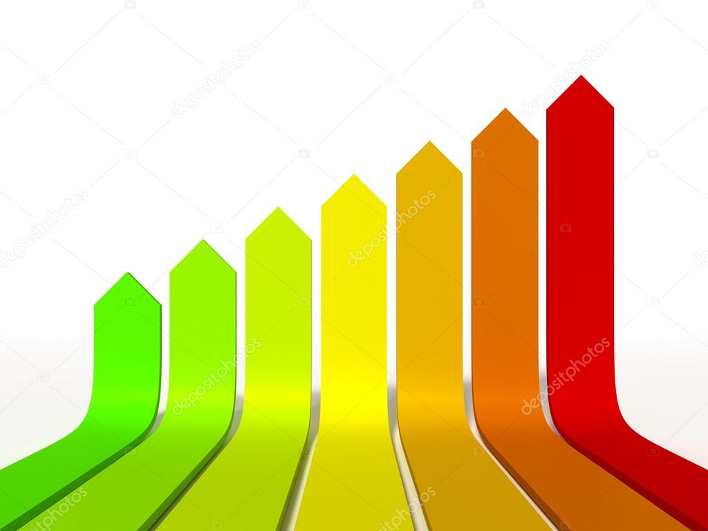 energy efficiency graphic