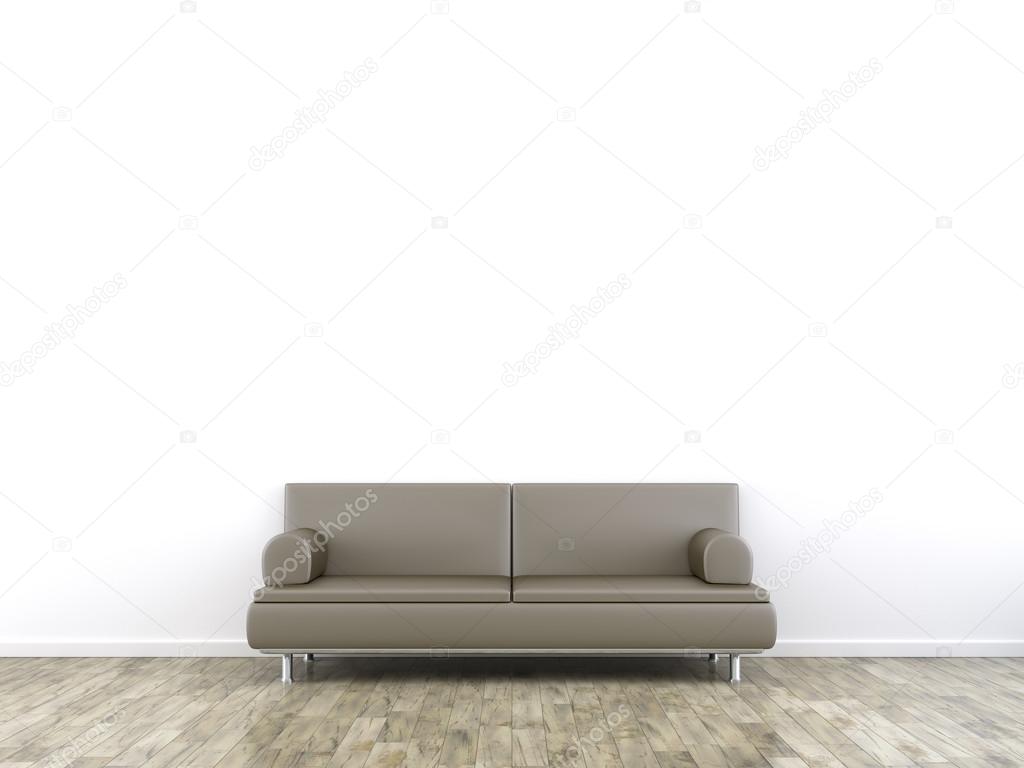 room with sofa