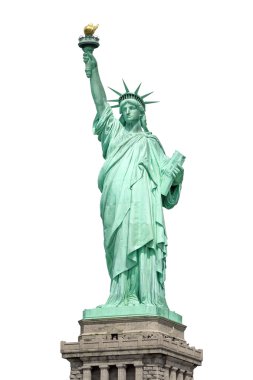 New York 'ta Özgürlük Heykeli