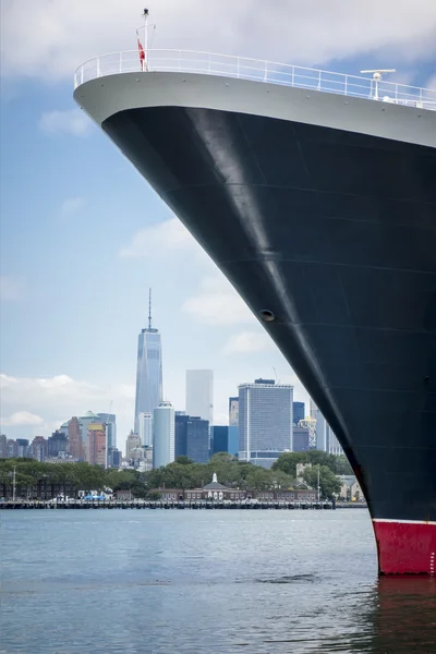 Kreuzfahrtschiff — Stockfoto