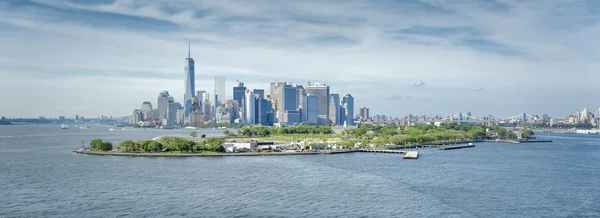 Nueva York Manhattan — Foto de Stock