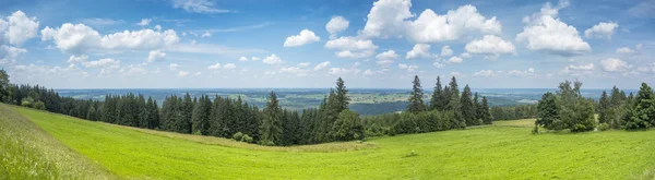 Krajobrazu Bawarii — Zdjęcie stockowe