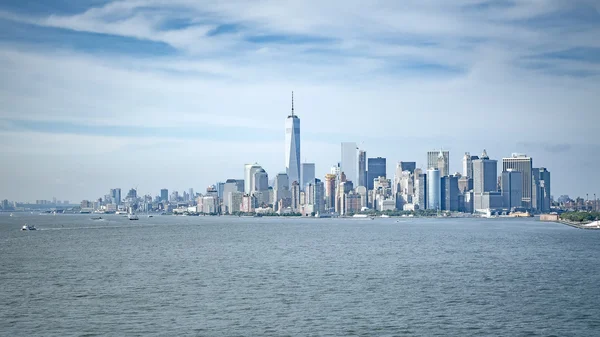 Nueva York Manhattan — Foto de Stock