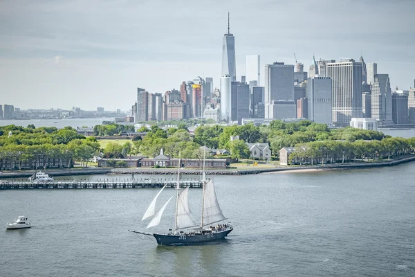 Zeilschip — Stockfoto