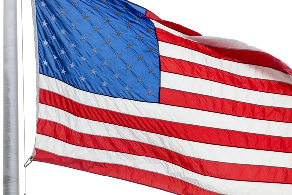 Bandera EE.UU. —  Fotos de Stock