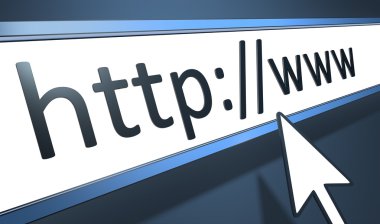 Büyükçe Internet tarayıcı simgesi