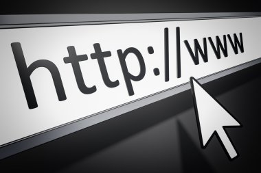 Büyükçe Internet tarayıcı simgesi