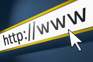 Büyükçe Internet tarayıcı simgesi