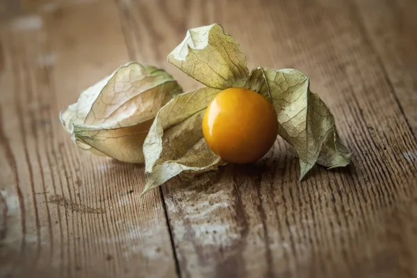 Gesunde Physalis-Frucht — Stockfoto