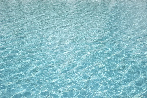 Chiara texture blu acqua — Foto Stock