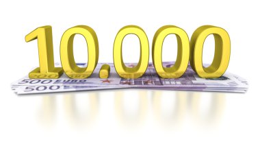 Bazı 500 Euro banknot