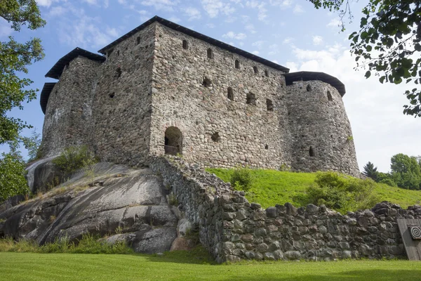 Castillo medieval Raseborg —  Fotos de Stock