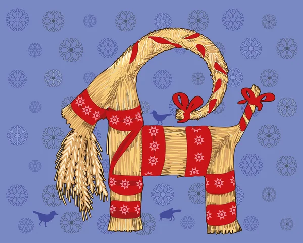 Yule keçi