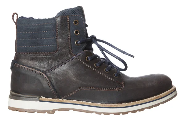 Male Winter Boot — Stock Photo, Image