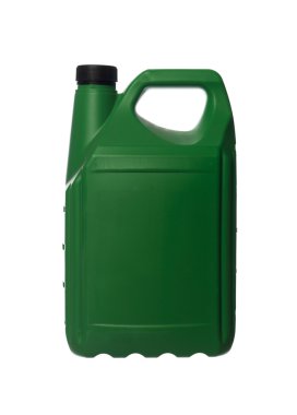 Yeşil plastik olabilir