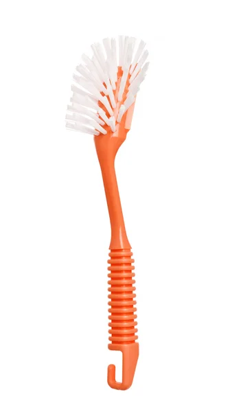 Red brush — Stock Photo, Image