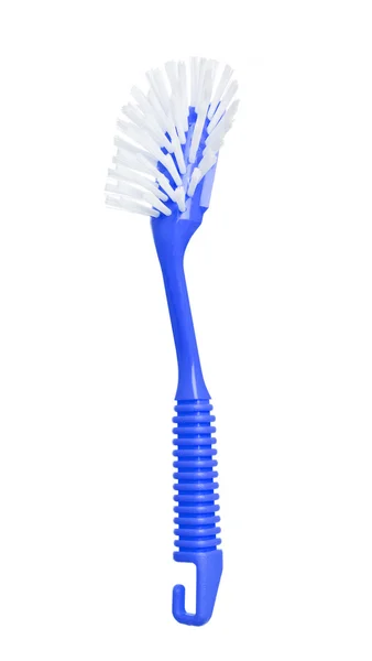 Blue brush — Stock Photo, Image