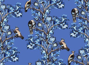 Blue Jays Free Vector Eps Cdr Ai Svg Vector Illustration Graphic Art