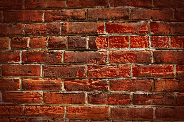 eski tuğla duvar hdr