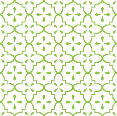 Sorunsuz vintage bardak altlığı peçete deseni