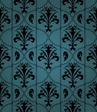 Dikişsiz duvar kağıdı