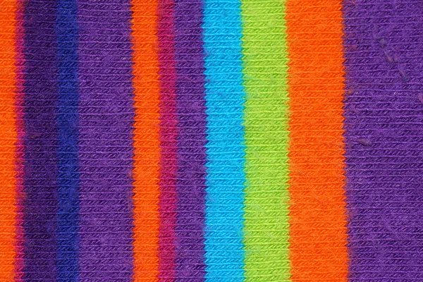 Mehrfarbig gewebter Hintergrund 2 — Stockfoto
