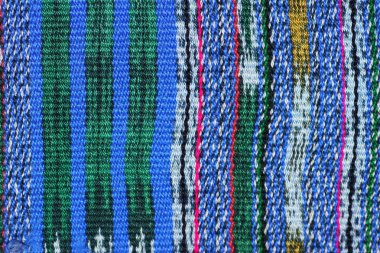 Meksika dokuma Tekstil