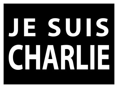 Je suis Charlie