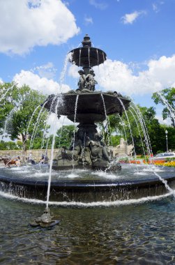 Tur çeşme Quebec City